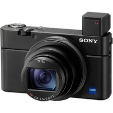 Sony Cyber-Shot RX100 VII MARK 7 Compact Expert