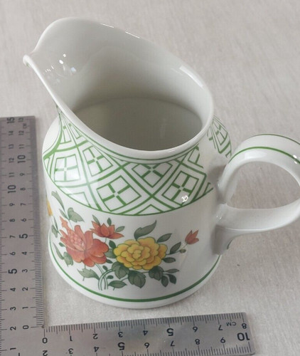 Pot lait décor - pot, summerday
