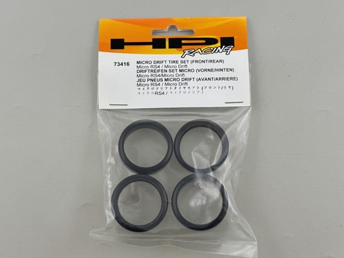 Ensemble pneus hpi drift 4 - de,
