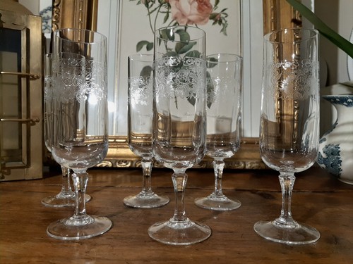 Cristal arques matignon 6 - cristal,