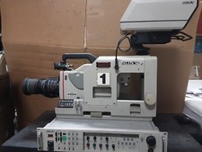 Sony DXC-M7 camera chain