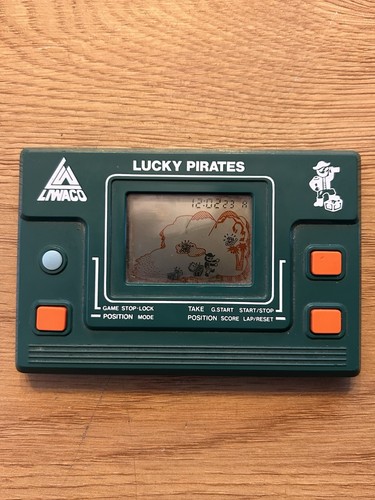 Jeu montre liwaco lucky - jeu, et