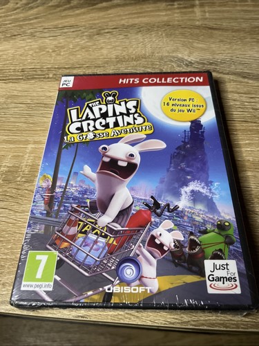 The lapins crétins - ,