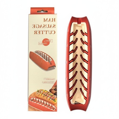 Coupe hot dog spirale - coupe-hot-dog, en