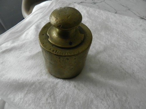 Ancien poids kilogrammes - 5,