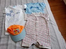 lot de vêtements  taille 6