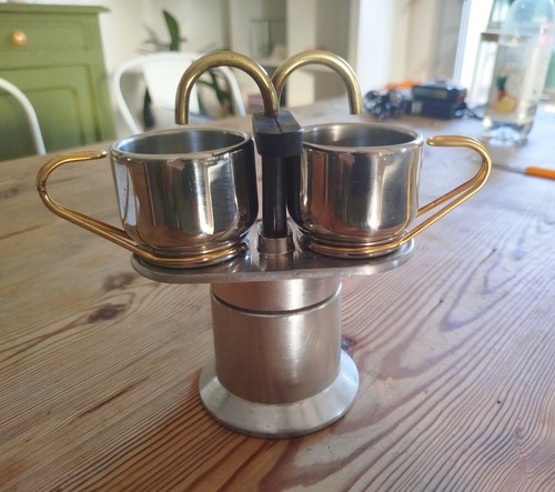 Belle cafetière vintage 2 - vintage,