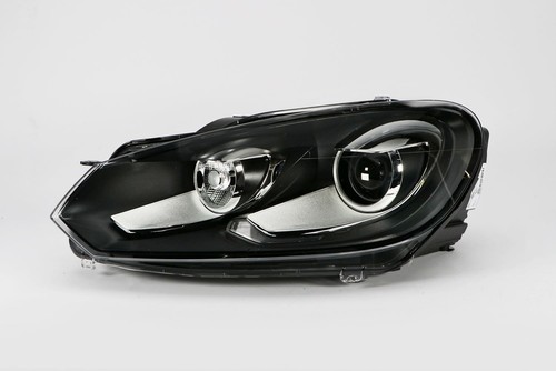 Hella phare gauche golf mk6 - golf,