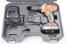 Coffret perceuse - visseuse sans fil 18 V 1,3 Ah + 2 batteries + accessoires