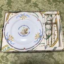 Raynaud Limoges LAVE VAISSELLE 2000 Anniversary Plate 22.5cm
