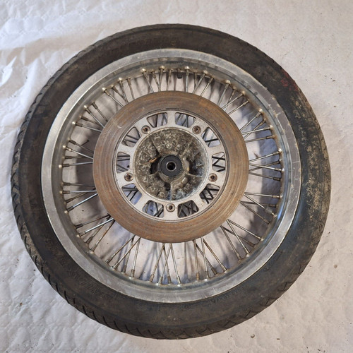 Jante roue avant suzuki - avant, 750