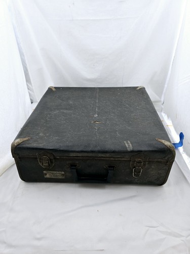 Slingerland drum case 1960s - drum,