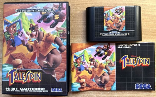 Disney talespin complet - disney's,