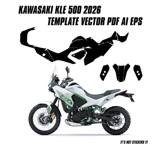 Kawasaki kle 500 2026 - kawasaki,