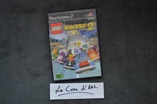 ₪PAS DE JEU₪ Boite vide de Lego Racers 2 sur Playstation 2 PS2 - FR
