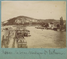 Rouen (Seine-Maritime). La