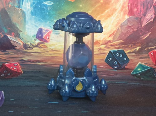 Creation crystal water - crystal, rocket