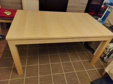 Table extensible Ikea 140 x 84