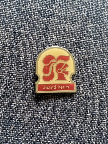 Pin blason centre - blason,