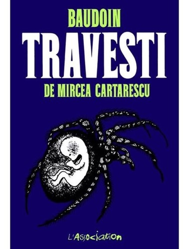 Travesti edmond baudoin - travesti,,