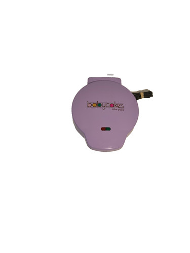 Babycakes purple non stick - babycakes,