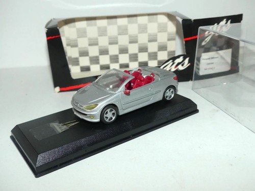 Peugeot 206 cabriolet gris kit - gris,