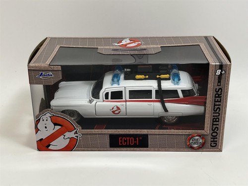 Ghostbusters ecto jada cm - ecto-1, 13
