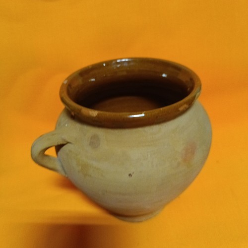 Joli petit pot terre cuite - joli,