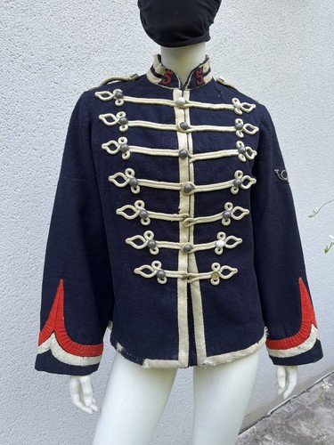 Dolman 5emehussard remonte - dolman,