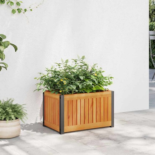 Jardinière bac fleurs - jardinière, pot