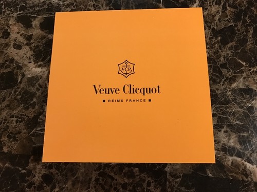 VEUVE CLICQUOT Champagne Brand