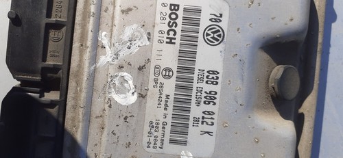 Calculateur moteur bosch - calculateur,