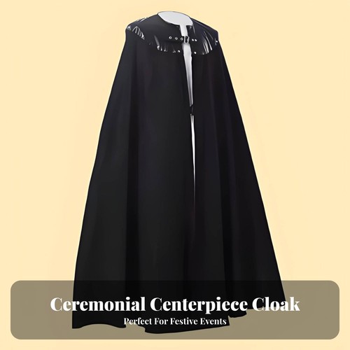 Manteau médiéval sans - médiéval,