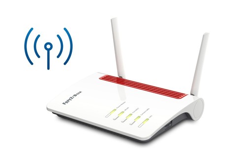 Fritz box 6850 lte routeur - 6850,