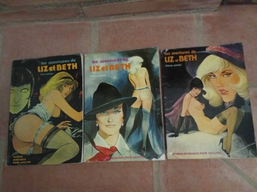 Lot adulte les aventures - adulte-les,