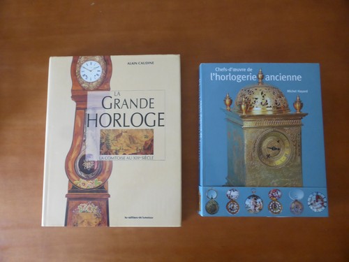 Grande horloge alain - la,