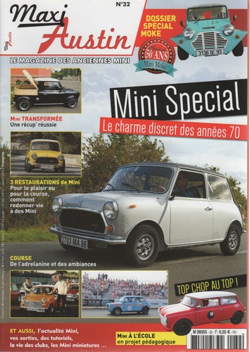 Maxi austin mini - maxi,