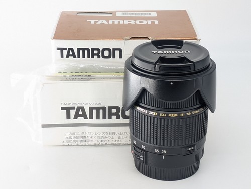 Vidéo top mint tamron af - mint], sp