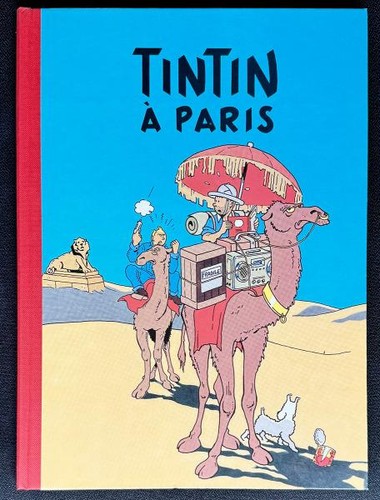 Tintin pastiches parodies - (pastiches,,