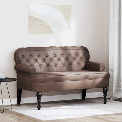 Banc chesterfield cuir - banc,