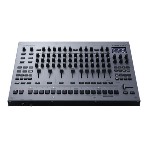 Roland 1000 rhythm - rhythm, creator