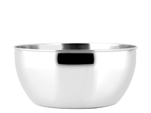 Saladier inox bombé cm - saladier,