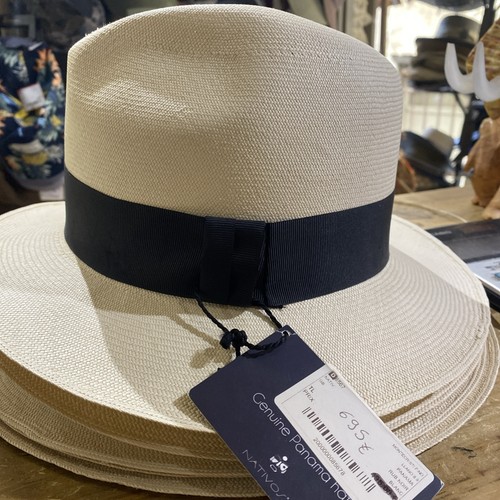 Genuine panama hat - panama,
