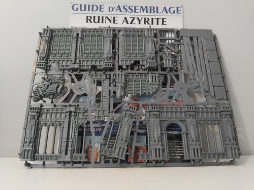 Ruine azyrite warhammer age - age, of
