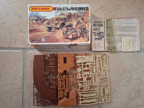 Matchbox kfz 11 - 1/76,