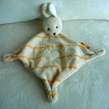 Doudou Lapin Tendrement