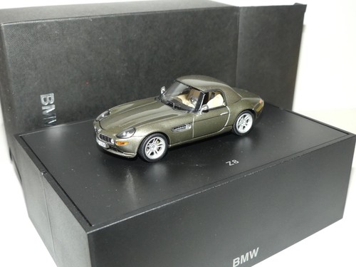 Bmw hardtop 2000 - z8, gris