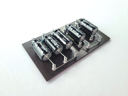 Ab763 condensateur board - board, pour