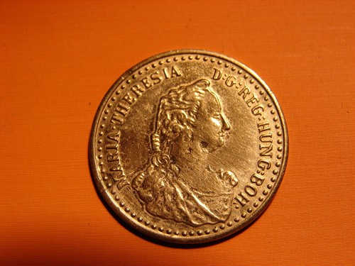 Jeton monnaie autriche - ou, monnaie.