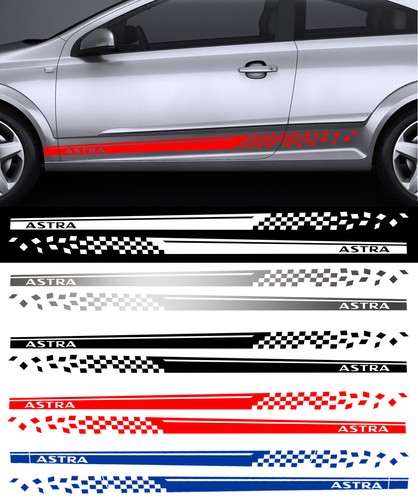 Bandes stripe racing pour - racing,